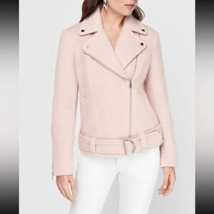 Express Pink Jacket
